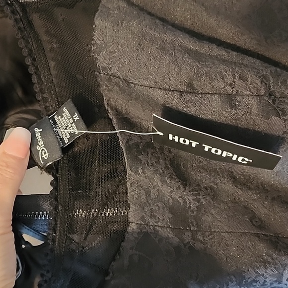 NWT Disney Villans swing dress sz xl - Picture 7 of 7